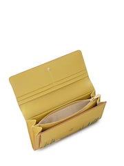 Radley White Spring Blooms Large Wallet - Image 4 of 4