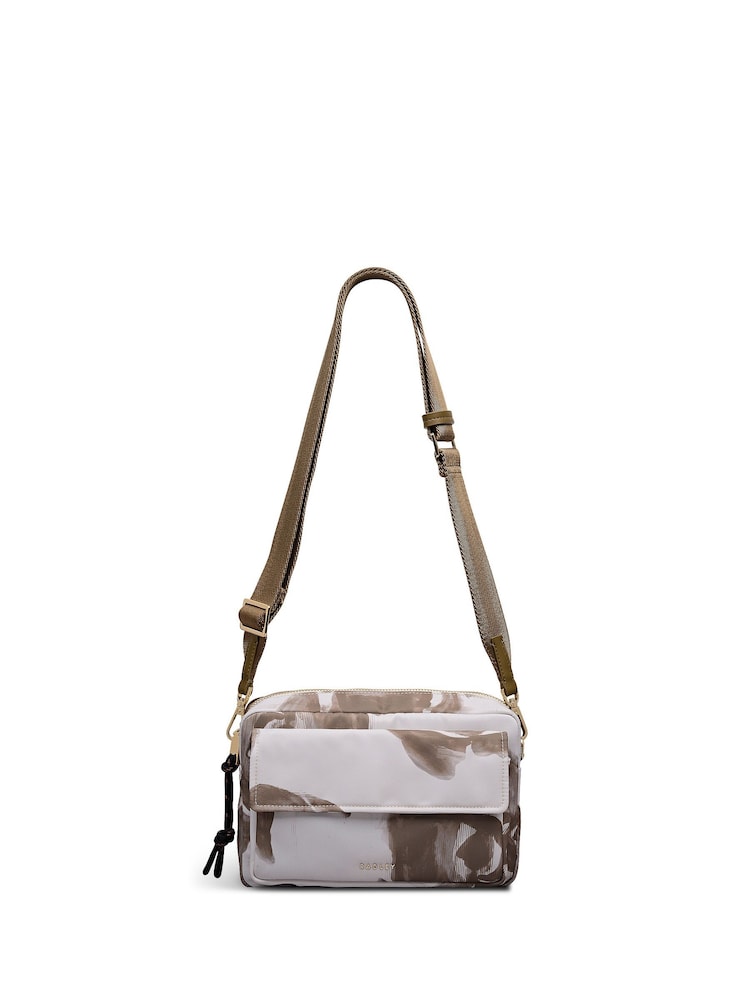 Radley Eden Row フローラルクロスボディバッグ - 画像 1 / 5