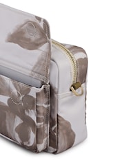 Radley Eden Row フローラルクロスボディバッグ - 画像 4 / 5