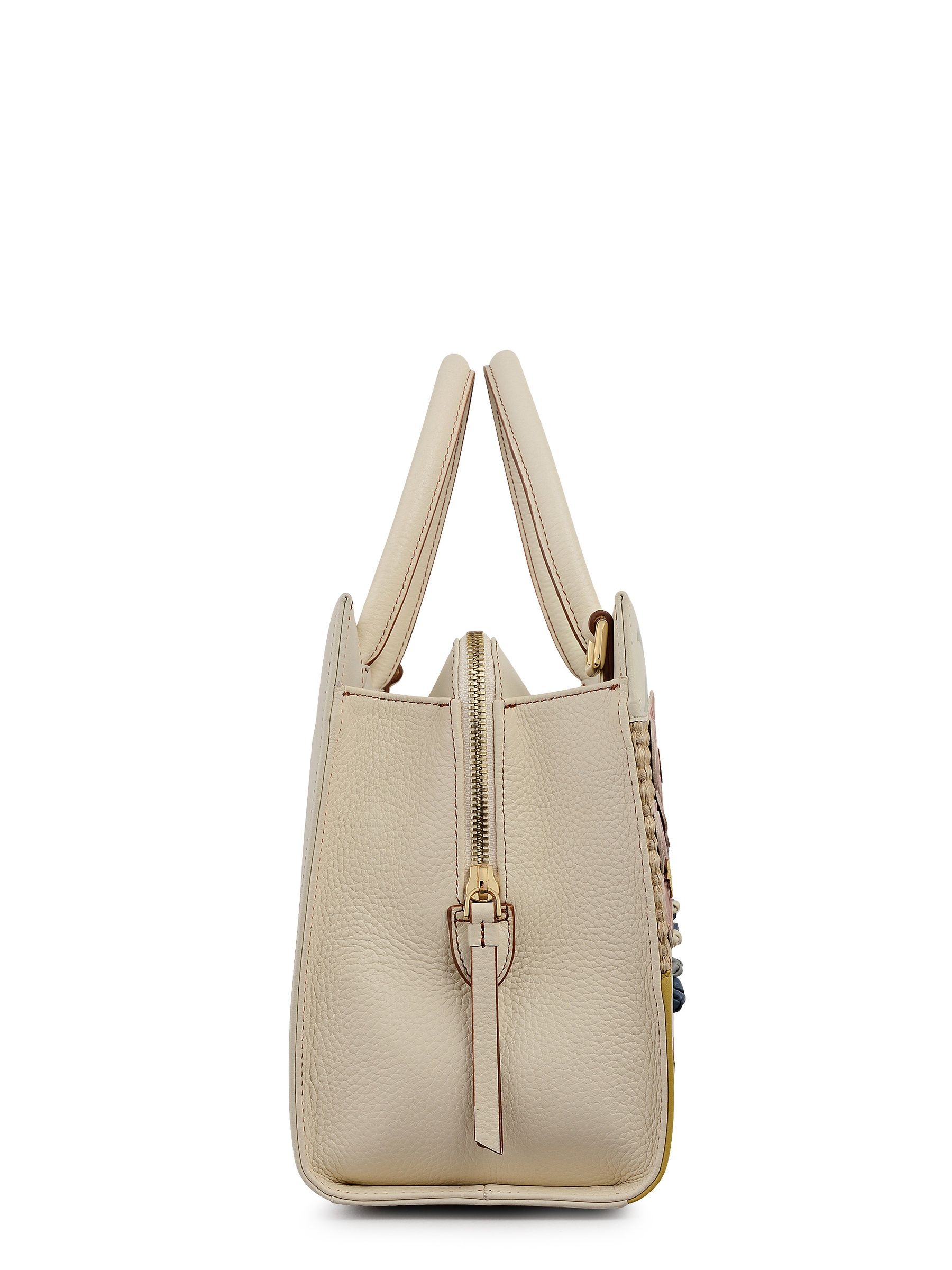 Buy Radley White Spring Blooms Picture Bag from Next USA