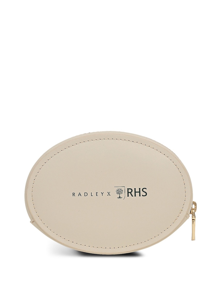 Radley White RHS Coin Purse - Image 2 of 3