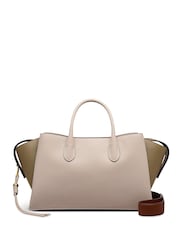Radley White The Romilly Large Grab Bag - Image 1 of 6