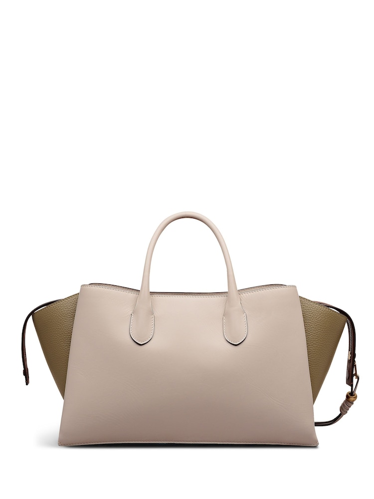 Radley White The Romilly Large Grab Bag - Image 2 of 6