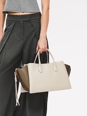 Radley White The Romilly Large Grab Bag - Image 6 of 6