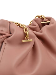 ピンク - Radley The Roxburgh ミディアム チェーンクラッチバッグ - 画像 6 / 8