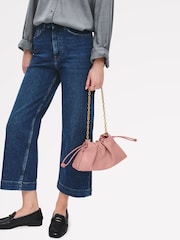 ピンク - Radley The Roxburgh ミディアム チェーンクラッチバッグ - 画像 8 / 8