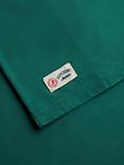 Superdry Green Luxe Casual Classic T-Shirt - Image 6 of 6