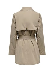 JDY Brown Short Jacket - Image 7 of 7