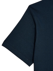 Lyle & Scott T-skjorte i linblanding - Bilde 5 av 8