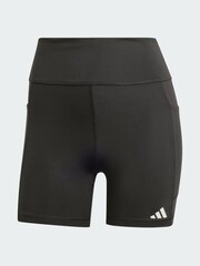 adidas Black Own The Run Short Leggings - Image 5 of 5