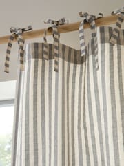 Pineapple Elephant Zanzibar Yarn Dyed Rige Voile Κουρτίνες Panel - Εικόνα 3 από 3