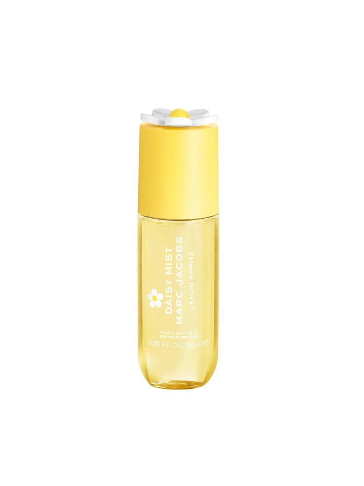 Marc Jacobs Yellow Daisy Hair & Body Mist 150ml - Image 1 of 5 Marc Jacobs Yellow Daisy Hair & Body Mist 150ml - Image 1 of 5