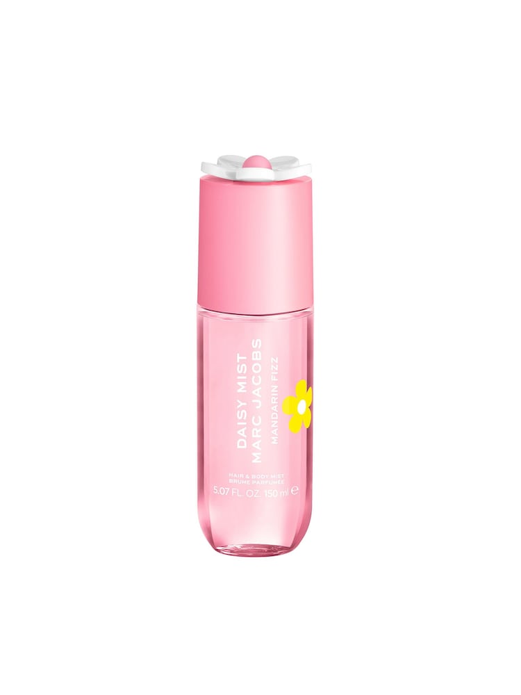Marc Jacobs Light Pink Daisy Hair & Body Mist 150ml - Image 1 of 5 Marc Jacobs Light Pink Daisy Hair & Body Mist 150ml - Image 1 of 5