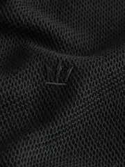 Black Tipped Slim T-Shirt - Image 6 of 6