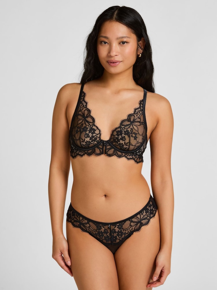 Hunkemöller Prina Brazilian Briefs - Bilde 1 av 3