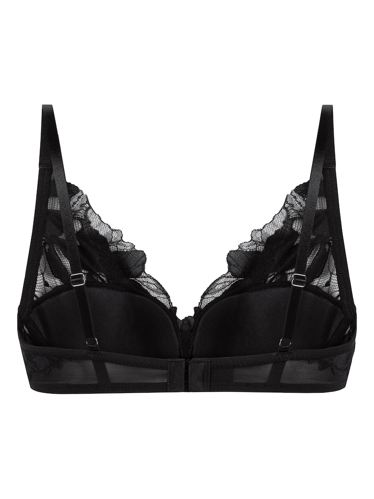 Hunkemöller Black Ingrid Padded Underwired Bra - Image 5 of 5
