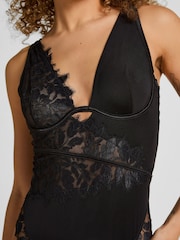 Hunkemöller Black Malou Body - Image 2 of 5