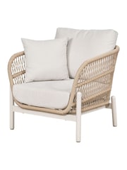 Pacific Latte Martic Outdoor Bistro Set - Image 5 of 6