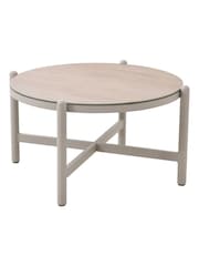 Pacific Latte Martic Outdoor Bistro Set - Image 6 of 6