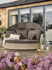 Pacific Sandy Beige Bermuda Garden Day Bed - Image 2 of 6