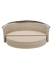 Pacific Sandy Beige Bermuda Garden Day Bed - Image 6 of 6