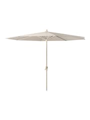 Pacific Champagne Riva Round Garden Parasol - Image 4 of 4
