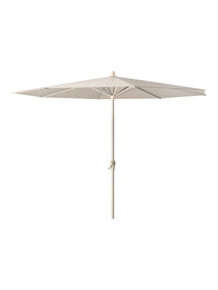 Pacific Champagne Riva Round Garden Parasol - Image 4 of 4