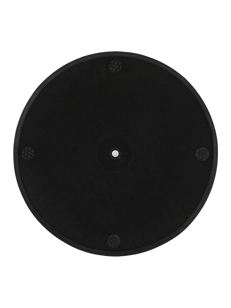 Pacific Black Piemonte Concrete Garden Parasol Base - Image 2 of 6