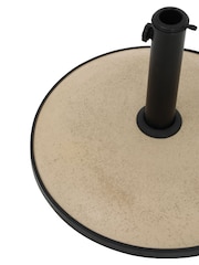 Pacific Sandstone Piemonte Concrete Garden Parasol Base - Image 5 of 6