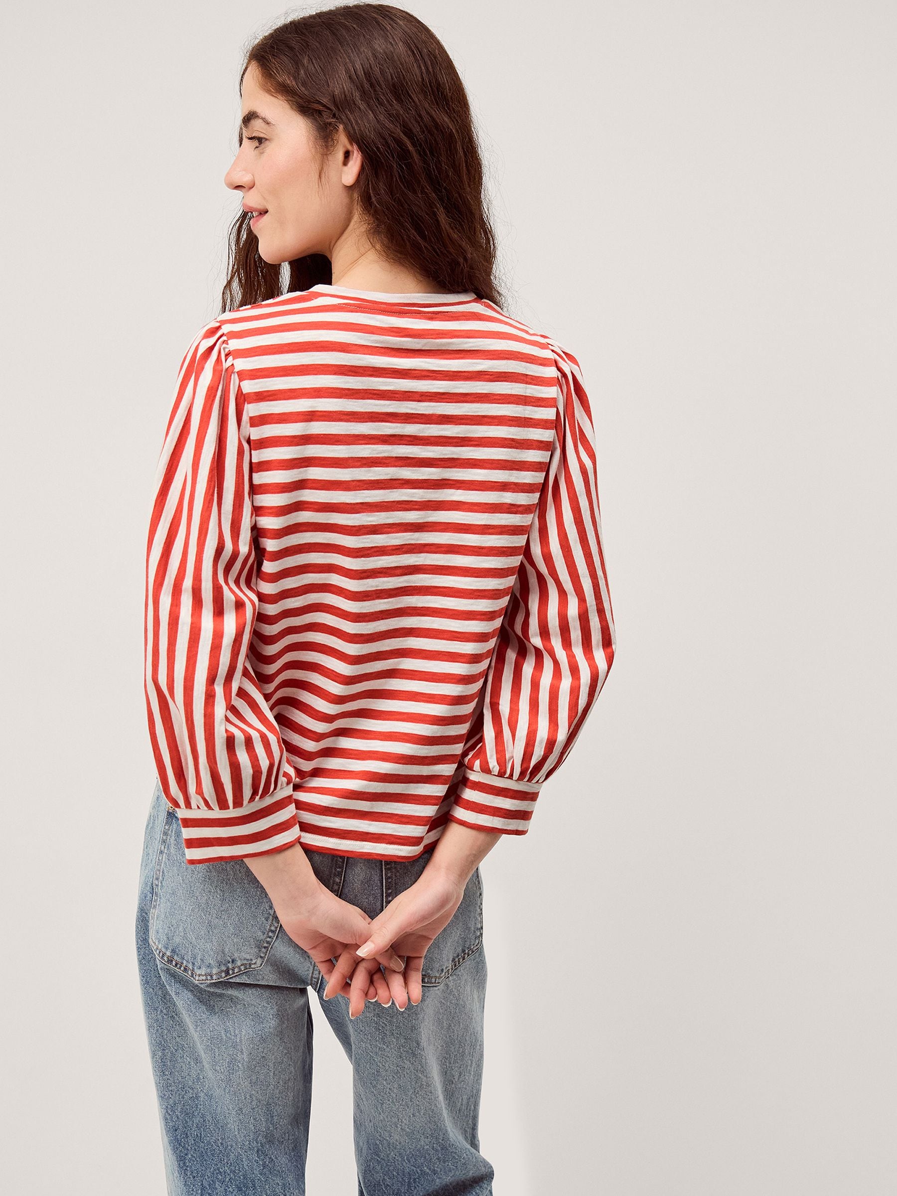 トップス CLASS AIRY DRY STRIPE JERSEY Buy Monsoon Pink Shayla V-Neck Stripe Jersey Top from Next USA