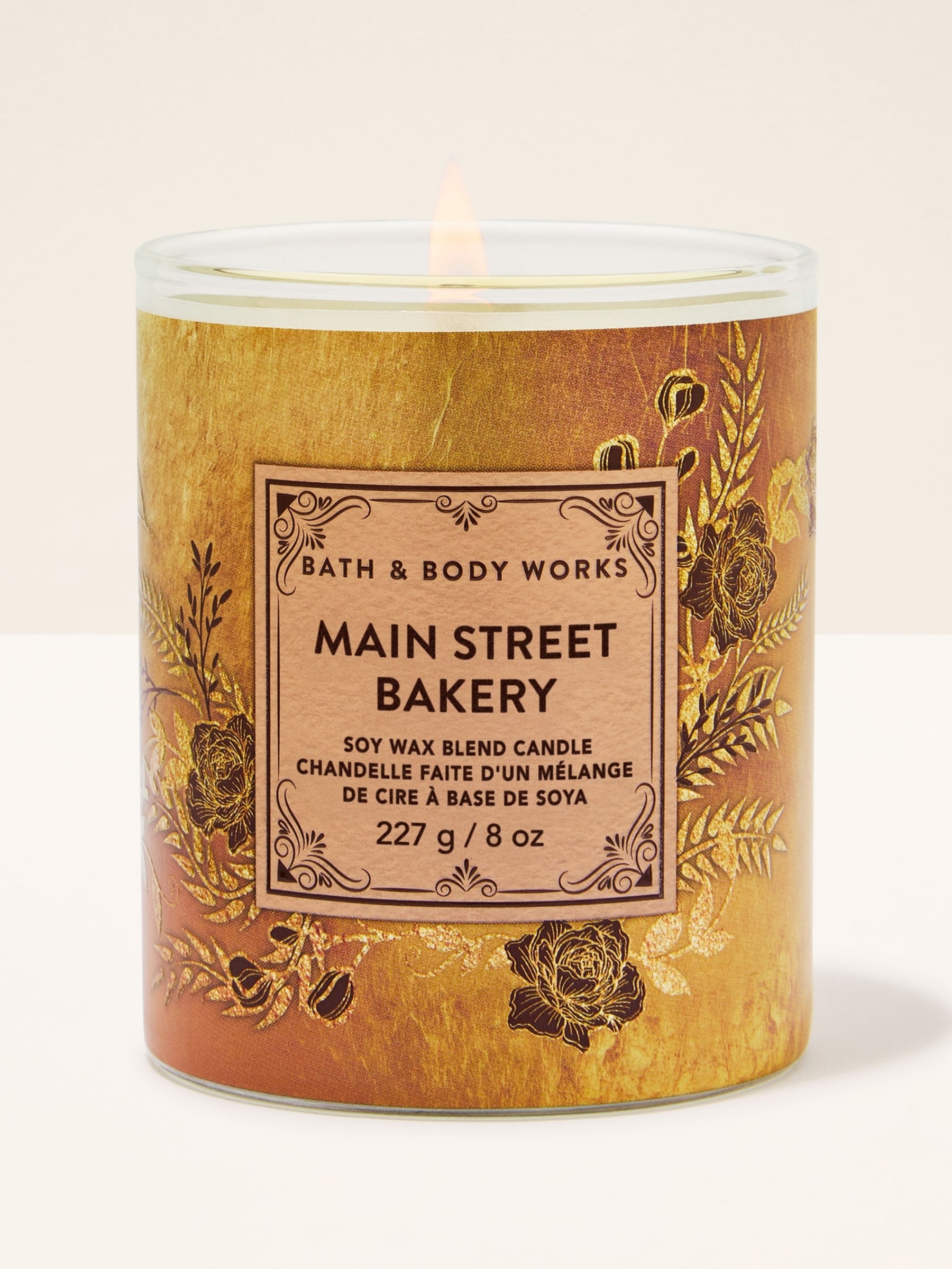 Buy Bath & Body Works Main Street Bakery Single Wick Candle 227g