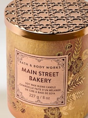 Bath & Body Works Main Street Bakery Single Wick Candle 227g - Image 2 of 2