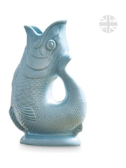 Wade Eau De Nil Large Original Gurgle Fish Jug - Image 1 of 3