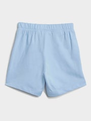 adidas Originals Infant Bear Graphic T-Shirt and Shorts Set - Imaginea 5 din 8