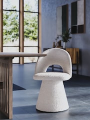 Abigail Ahern Afterglow Hoopla Pair Of Dining Chairs - Image 1 of 5