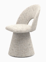 Abigail Ahern Frost Hoopla Pair Of Dining Chairs - Image 4 of 5
