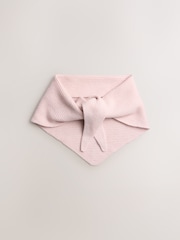 Pink N.Premium Cashmere Triangle Scarf - Image 5 of 7