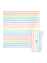 Dock & Bay Unicorn Waves Travel Picnic Beach Blanket - Image 3 of 6