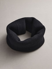 Schwarz - N.Premium Cashmere Snood - Bild 4 von 7
