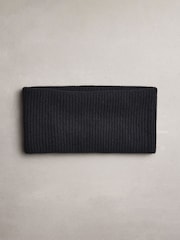 Schwarz - N.Premium Cashmere Snood - Bild 5 von 7