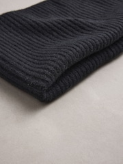 Schwarz - N.Premium Cashmere Snood - Bild 6 von 7