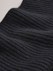Schwarz - N.Premium Cashmere Snood - Bild 7 von 7