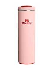 Stanley Peach Rose The Transit Fliptop Mug 0.47L - Image 2 of 4