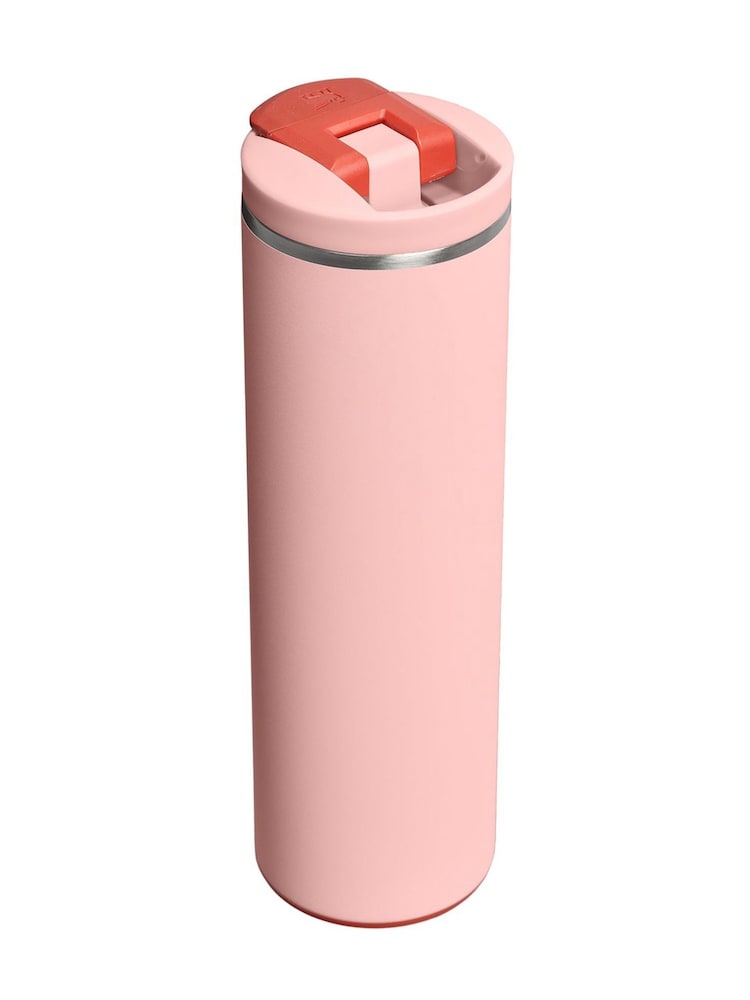 Stanley Peach Rose The Transit Fliptop Mug 0.47L - Image 4 of 4