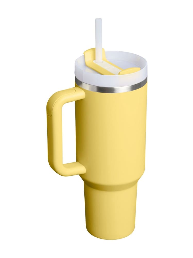 Stanley Daffodil The Quencher H2.0 FlowState™ Tumbler 1.18L - Image 2 of 3