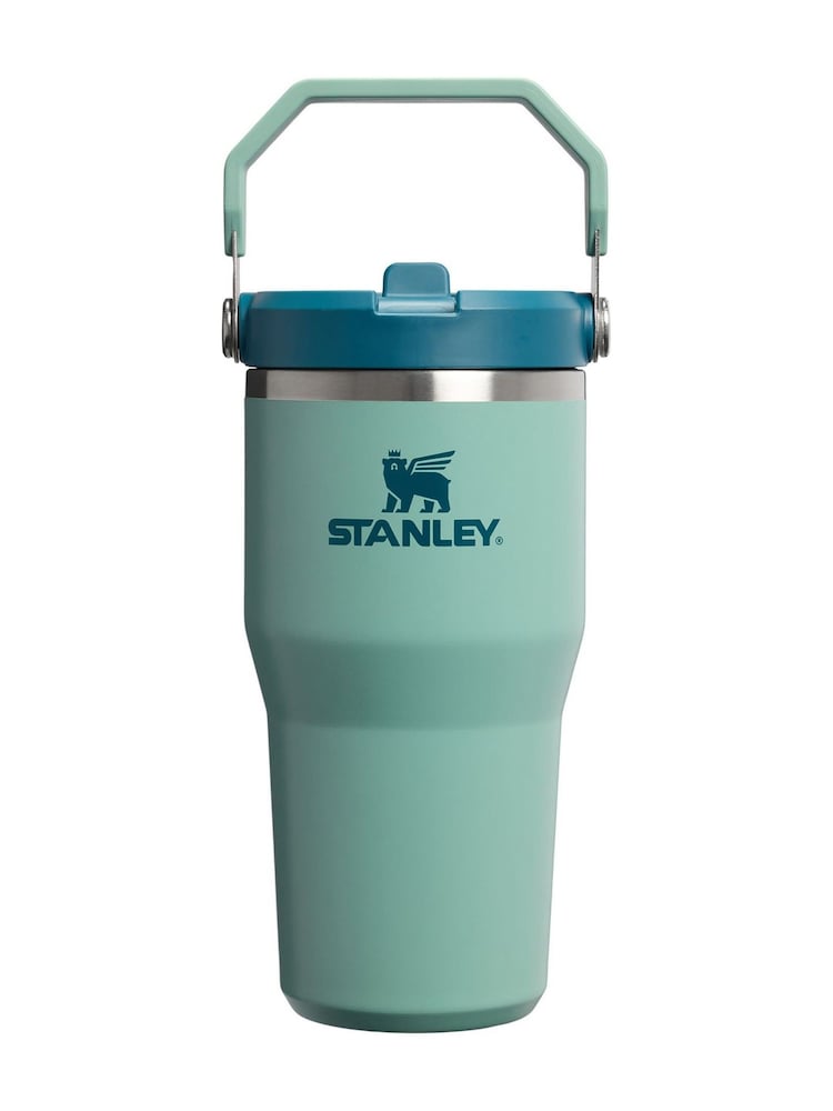 Stanley Spring Green The IceFlow™ Flip Straw 2.0 Tumbler 0.59L - Image 1 of 3