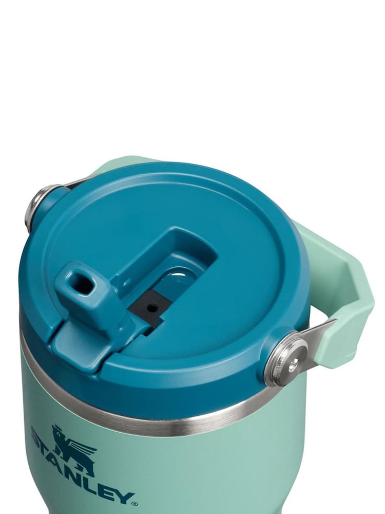 Stanley Spring Green The IceFlow™ Flip Straw 2.0 Tumbler 0.59L - Image 3 of 3