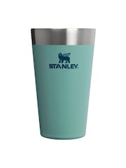 Stanley Spring Green The Stacking Tumbler 0.47L - Image 1 of 2
