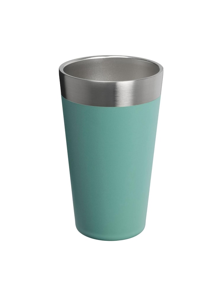 Stanley Spring Green The Stacking Tumbler 0.47L - Image 2 of 2 Stanley Spring Green The Stacking Tumbler 0.47L - Image 2 of 2