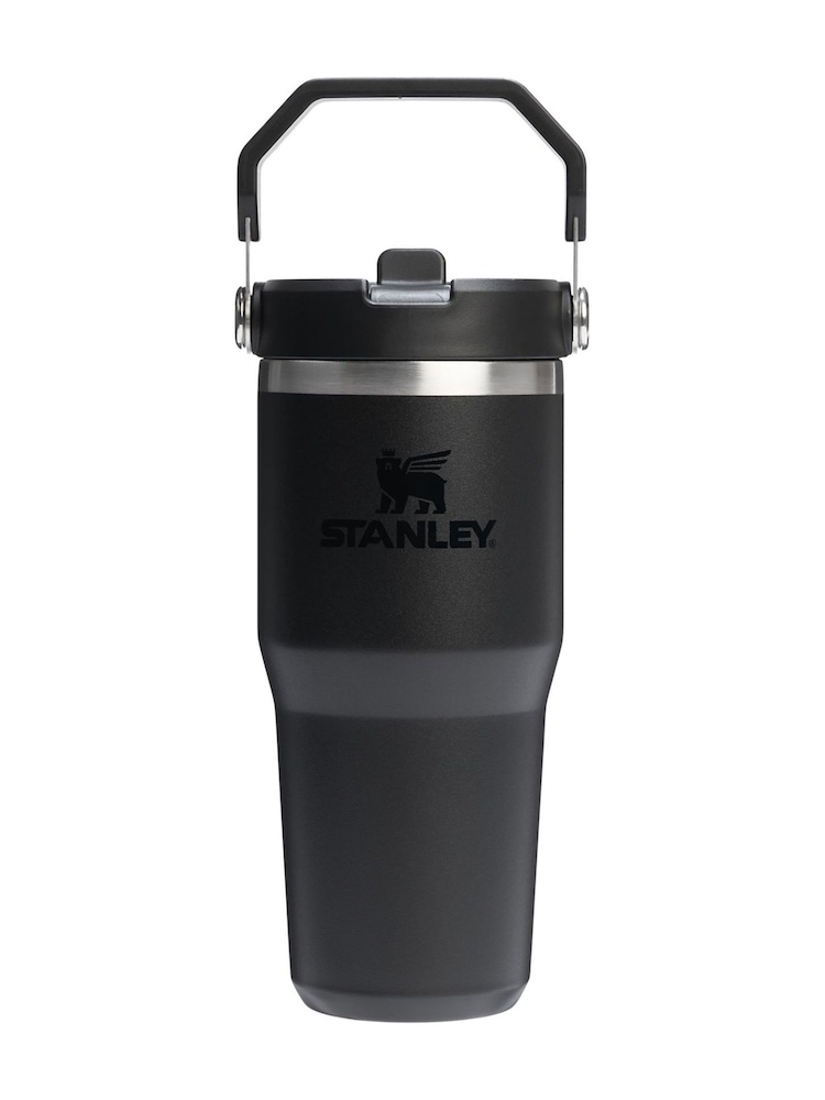 Stanley Black 2.0 The IceFlow™ Flip Straw 2.0 Tumbler 0.41L - Image 1 of 3
